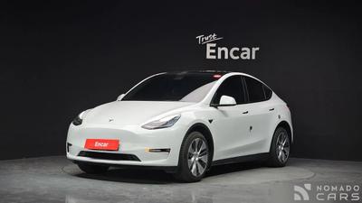 Tesla model-y