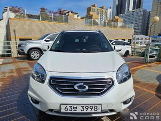 Renault-KoreaSamsung QM5