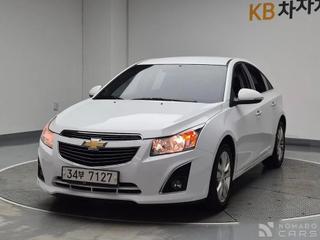 ChevroletGMDaewoo Cruze