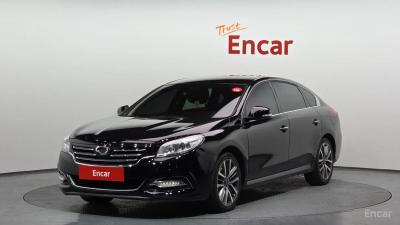 Renault-KoreaSamsung SM7