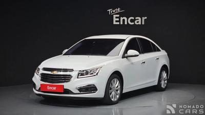 ChevroletGMDaewoo Cruze
