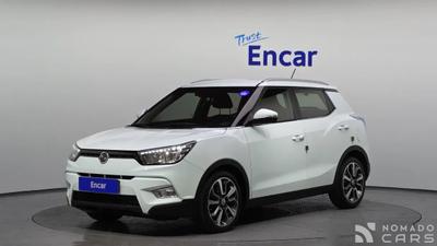 KG_Mobility_Ssangyong TIBOLI