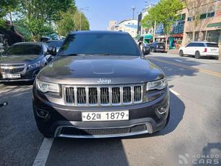Jeep cherokee
