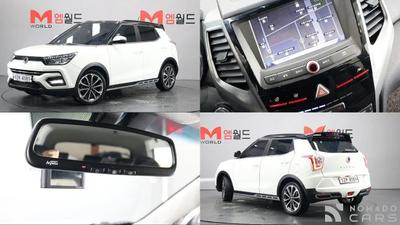 KG_Mobility_Ssangyong TIBOLI