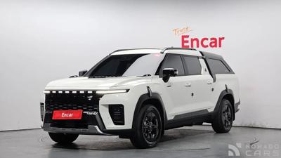 KG_Mobility_Ssangyong Musso