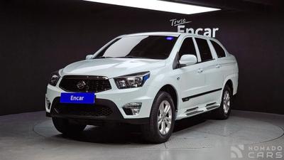 KG_Mobility_Ssangyong KORANDO