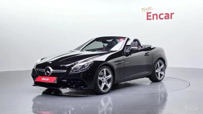 Mercedes-Benz SLC-Class