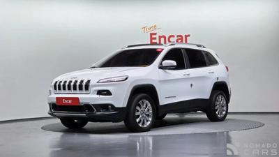 Jeep cherokee