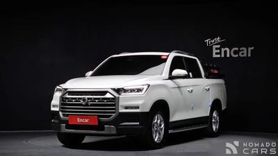 KG_Mobility_Ssangyong Musso