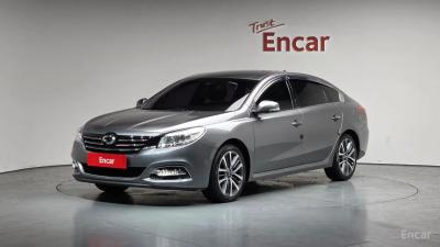 Renault-KoreaSamsung SM7