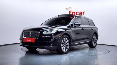 Lincoln Corsair