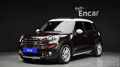 Mini countryman