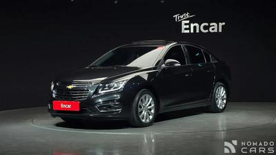 ChevroletGMDaewoo Cruze