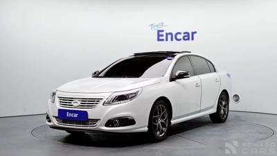 Renault-KoreaSamsung SM5