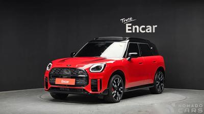 Mini countryman
