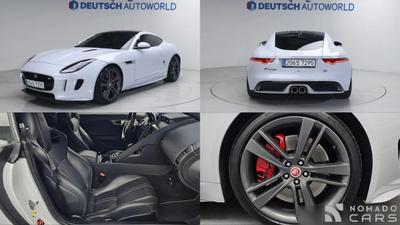 Jaguar F-TYPE