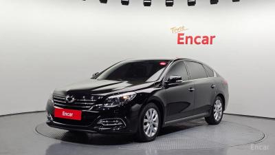 Renault-KoreaSamsung SM7
