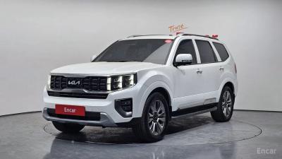 Kia Mohave
