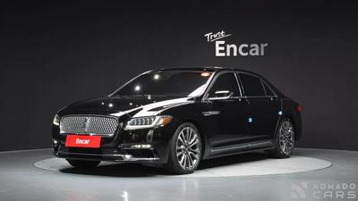 Lincoln Continental