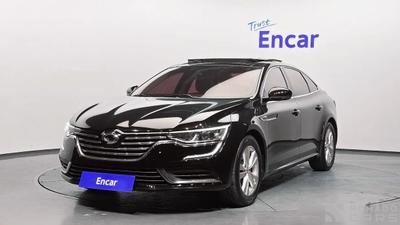 Renault-KoreaSamsung SM6