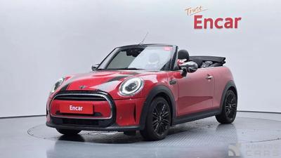 Mini Cooper Convertible