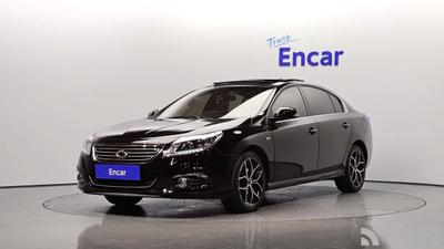 Renault-KoreaSamsung SM5