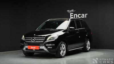 Mercedes-Benz M-class