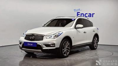 Infiniti QX50