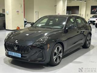 Maserati Grecale