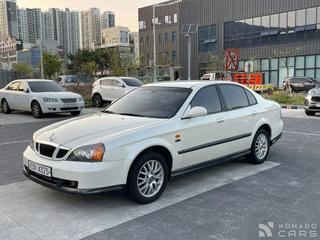 ChevroletGMDaewoo Magnus