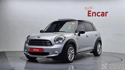 Mini countryman