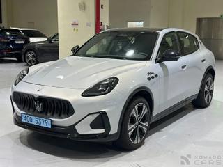 Maserati Grecale