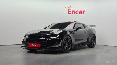 ChevroletGMDaewoo Camaro