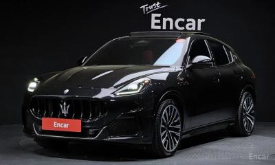 Maserati Grecale