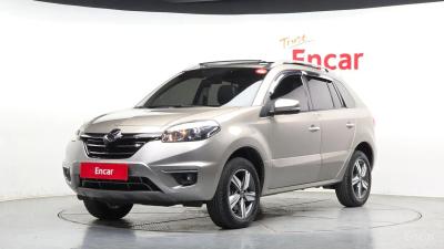 Renault-KoreaSamsung QM5
