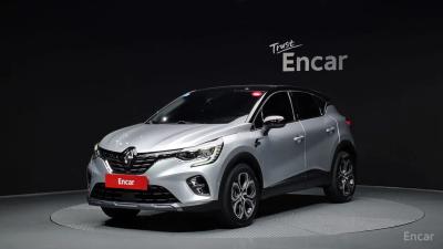 Renault-KoreaSamsung Captur