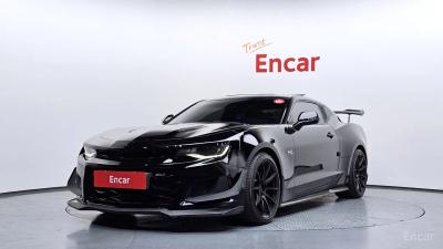 ChevroletGMDaewoo Camaro