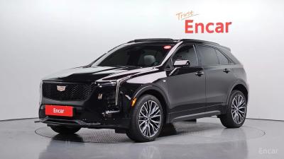 Cadillac XT4