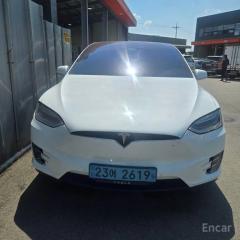 Tesla model-x