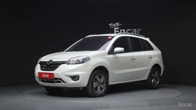 Renault-KoreaSamsung QM5