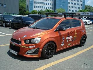ChevroletGMDaewoo Aveo