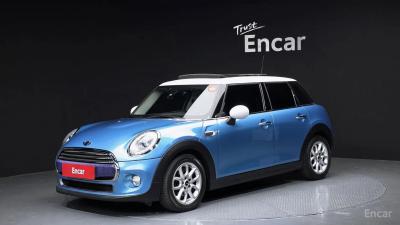 Mini cooper