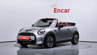 Mini Cooper Convertible