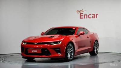 ChevroletGMDaewoo Camaro