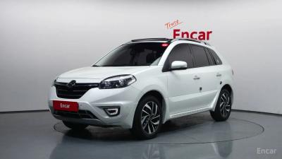 Renault-KoreaSamsung QM5