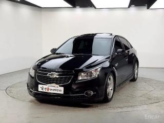 ChevroletGMDaewoo Cruze