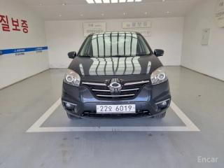 Renault-KoreaSamsung QM5