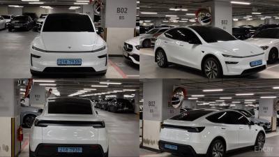 Tesla model-y