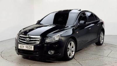 ChevroletGMDaewoo Lacetti