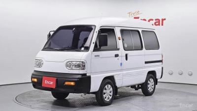 ChevroletGMDaewoo Damas